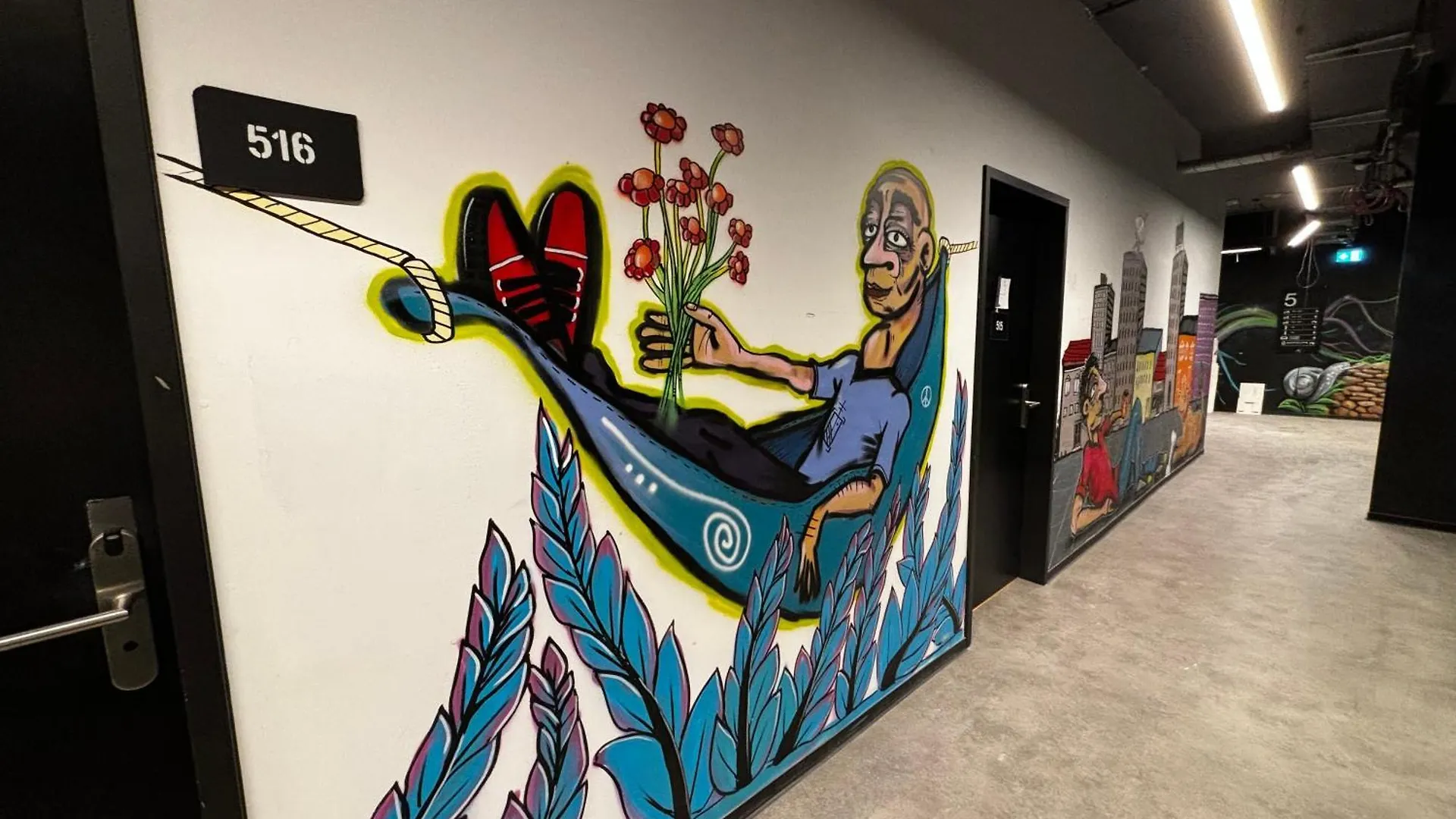 Coffee Inn Hostel برلين