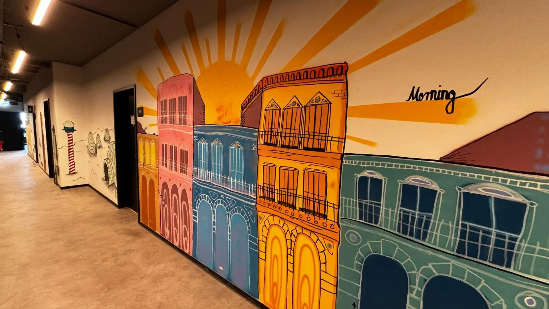 Coffee Inn Hostel برلين