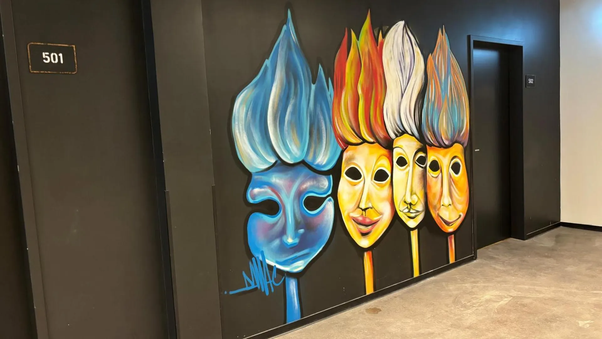 Coffee Inn Hostel برلين