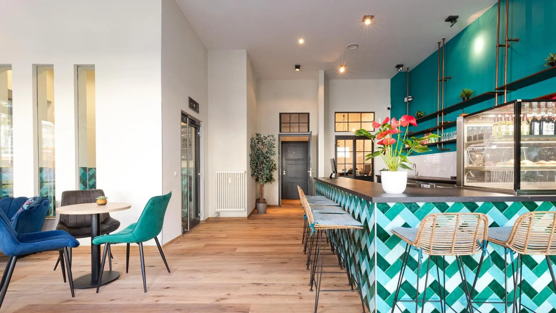 Coffee Inn Hostel برلين