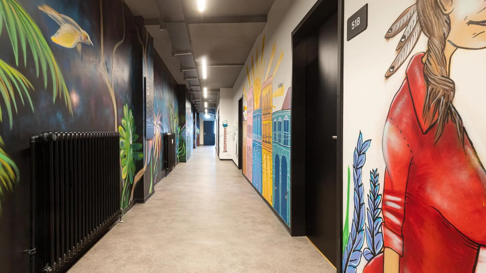 Coffee Inn Hostel برلين ألمانيا