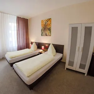 Hotel-pension Victoria Отель