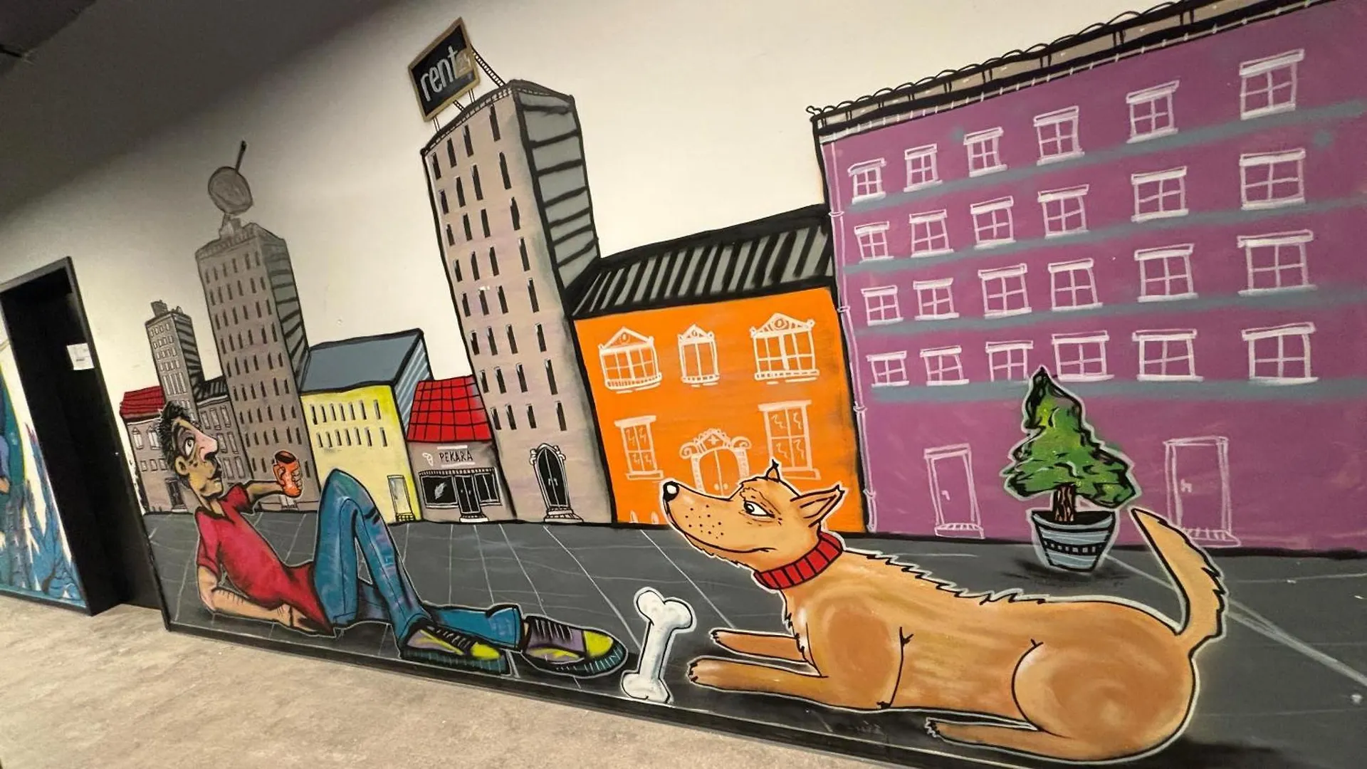 Coffee Inn Hostel Berlin 0*,  Germany