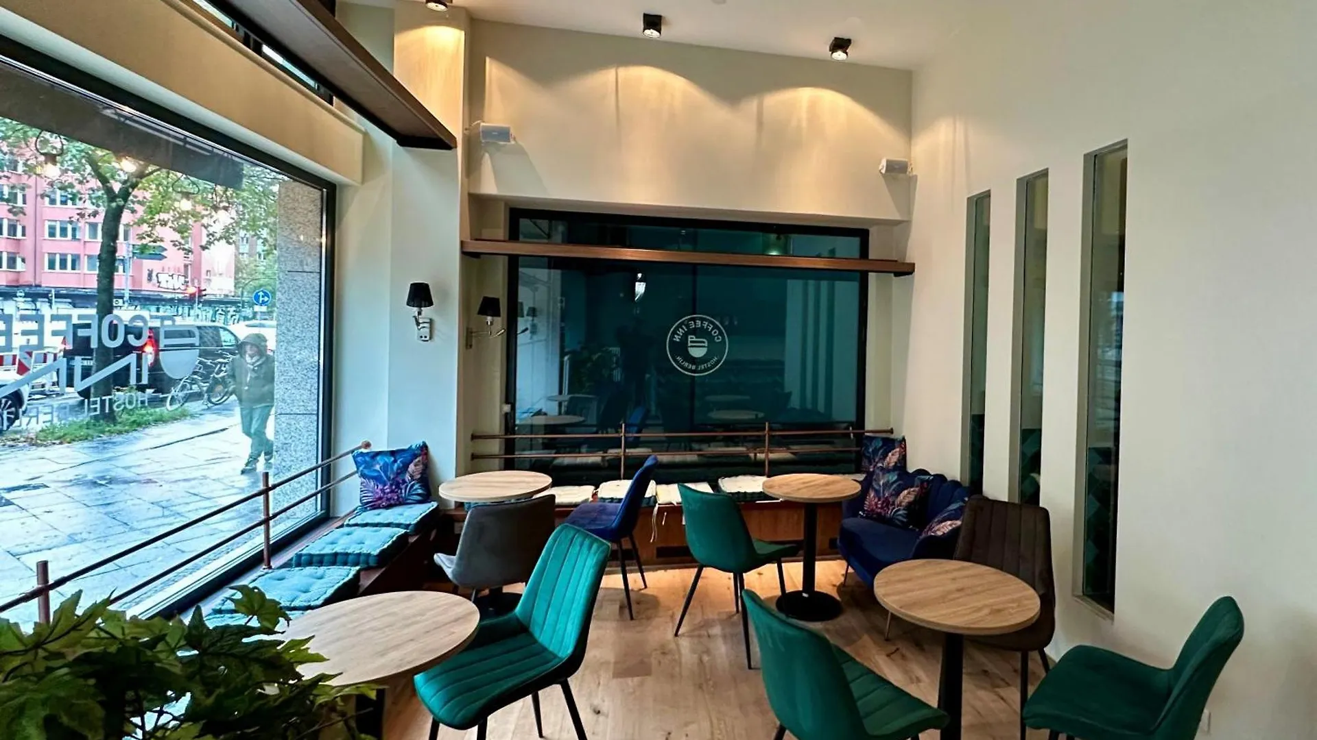 Coffee Inn Hostel Berlín