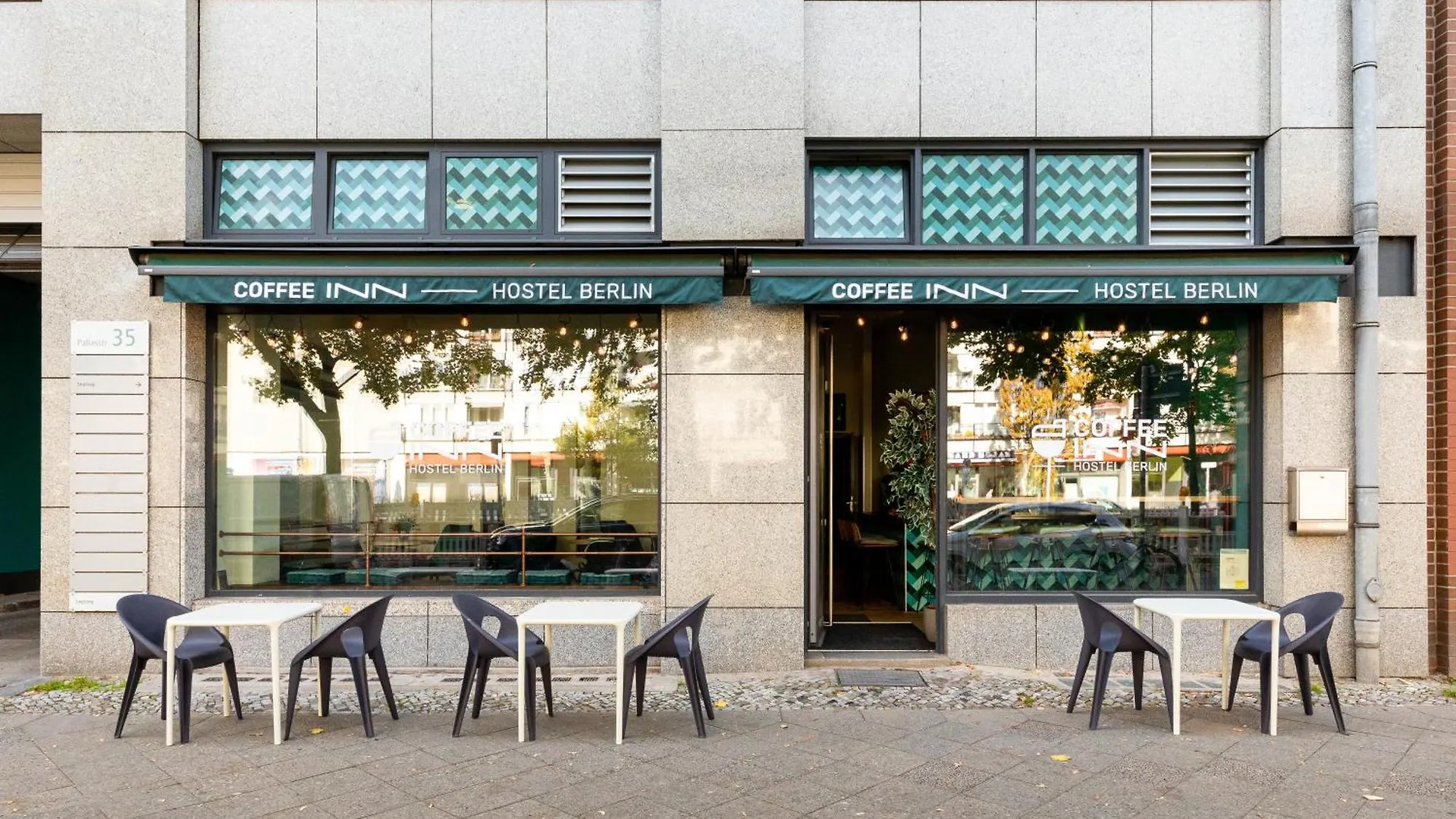 Coffee Inn Hostel Berlin
