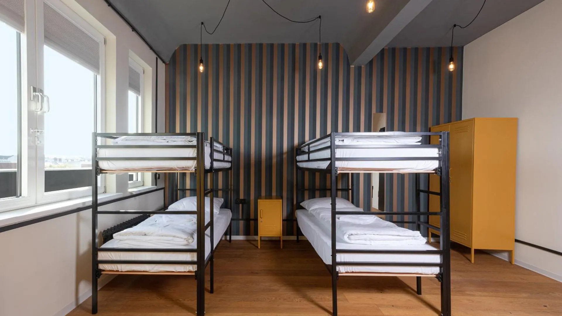 Coffee Inn Hostel Berlín