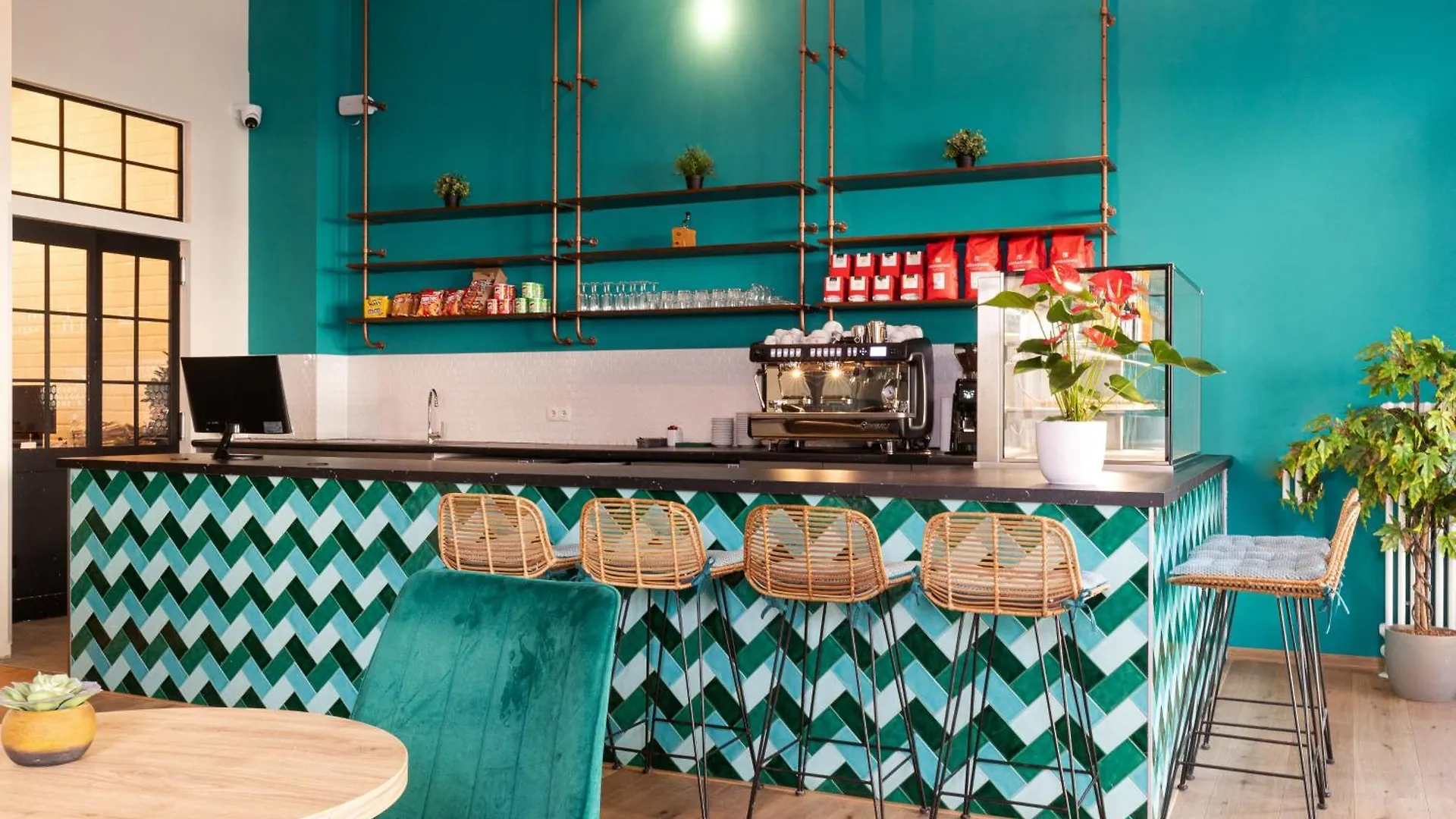 Coffee Inn Hostel Berlín