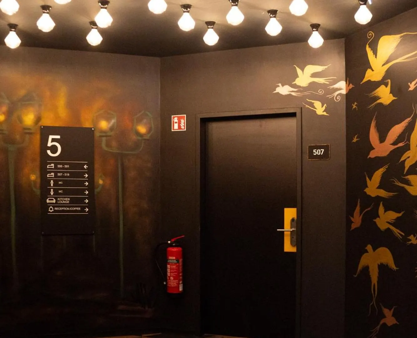 Coffee Inn Hostel Berlín Alemania