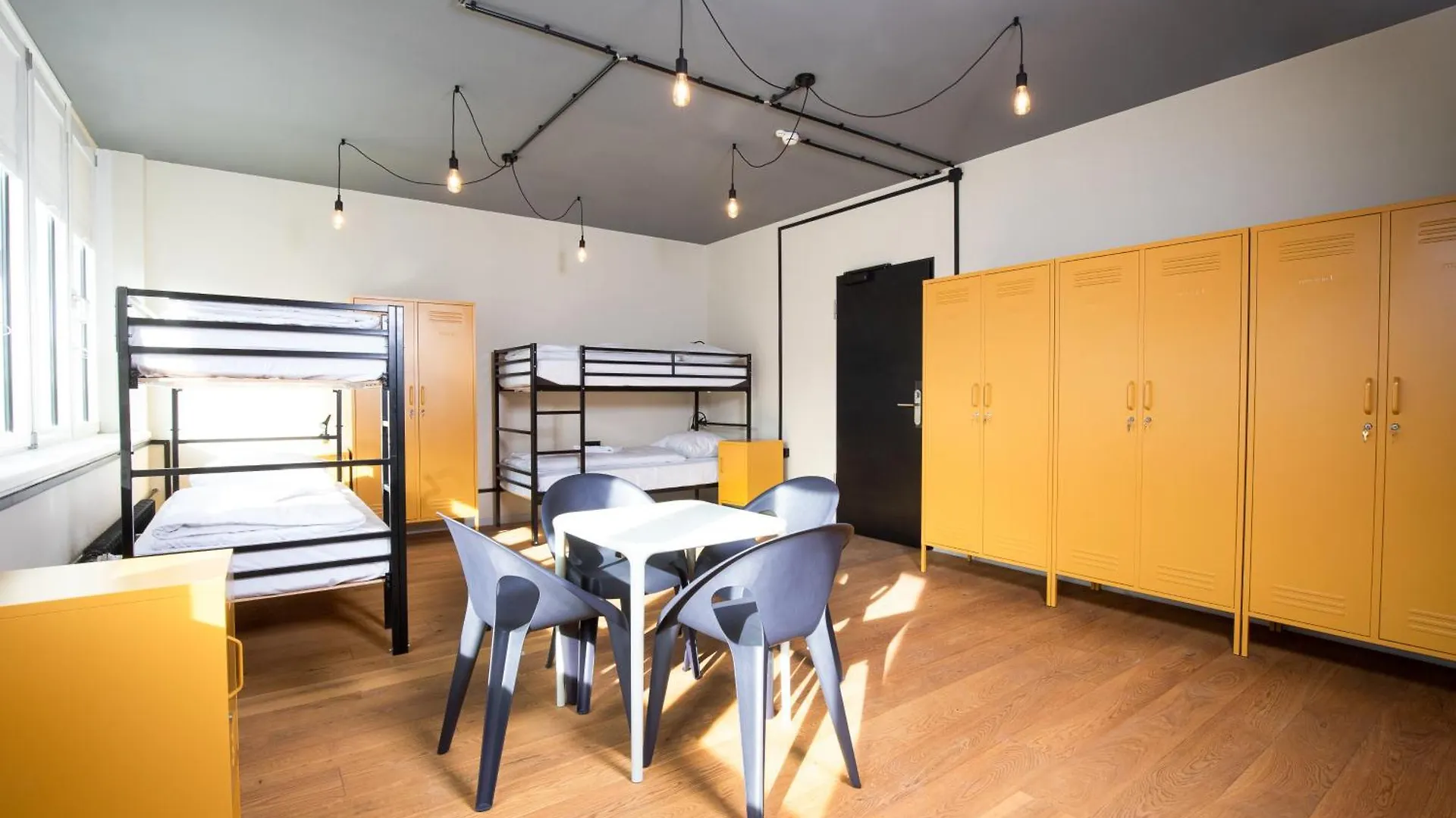 Coffee Inn Hostel Berlín Alemania