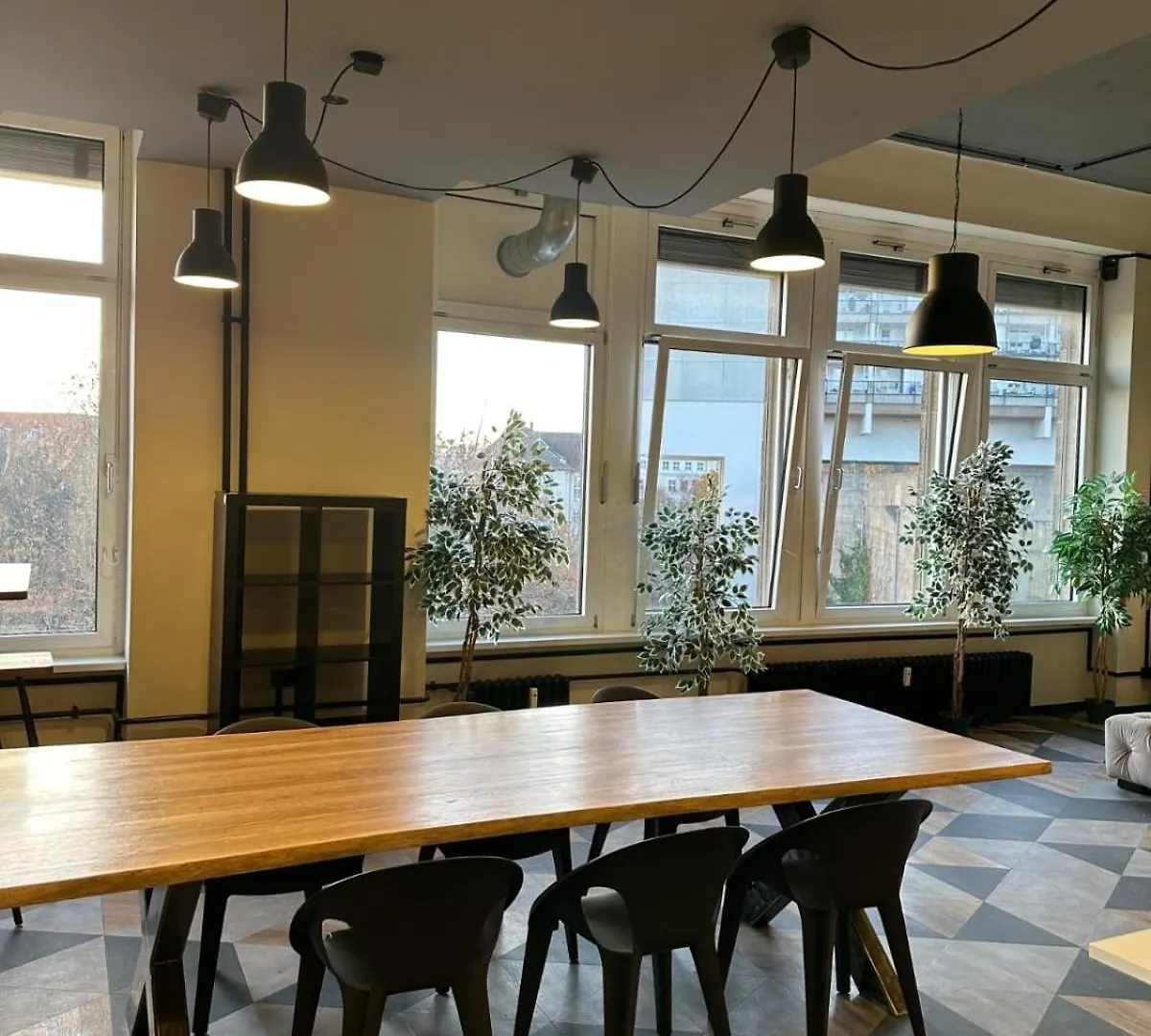 Coffee Inn Hostel Berlín