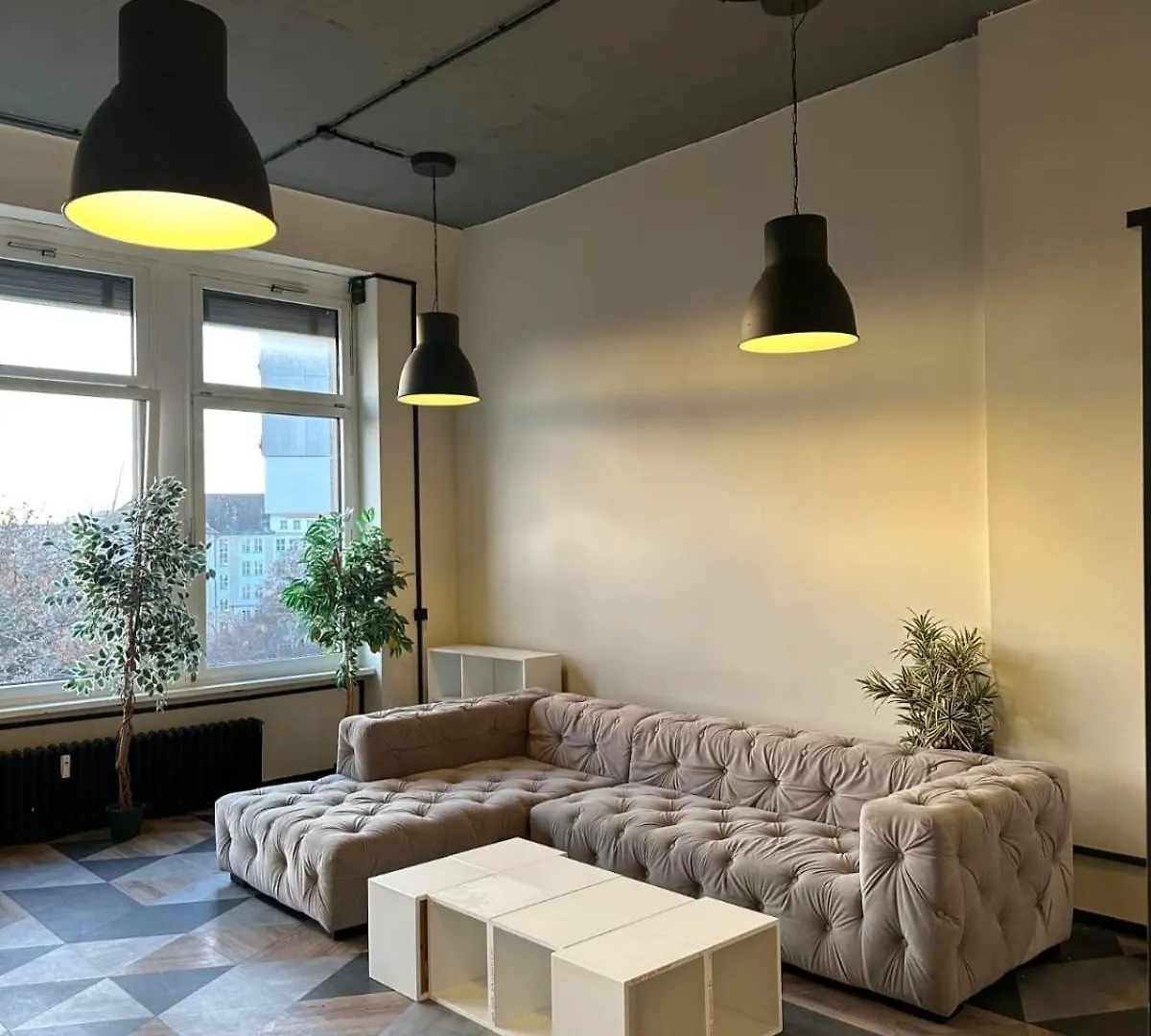 Coffee Inn Hostel Berlín